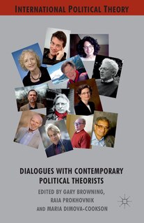 Front cover_Dialogues With Contemporary Political Theorists