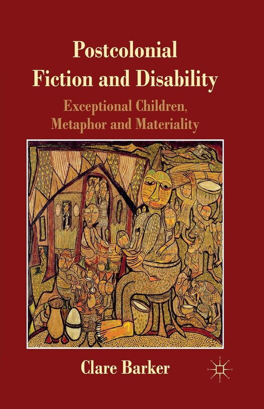 Couverture_Postcolonial Fiction And Disability