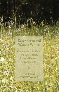 Couverture_Ecocriticism And Women Writers