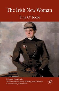 Front cover_The Irish New Woman