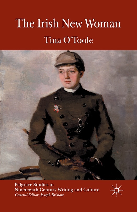 Front cover_The Irish New Woman