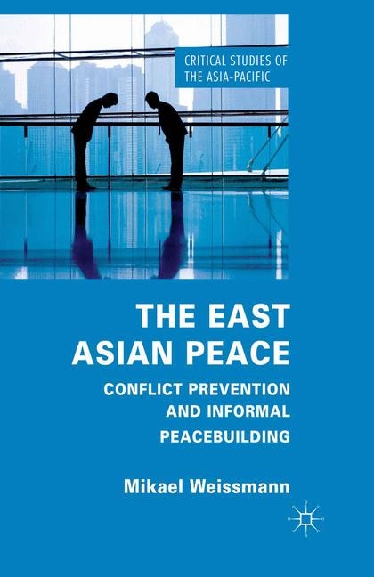 Front cover_The East Asian Peace