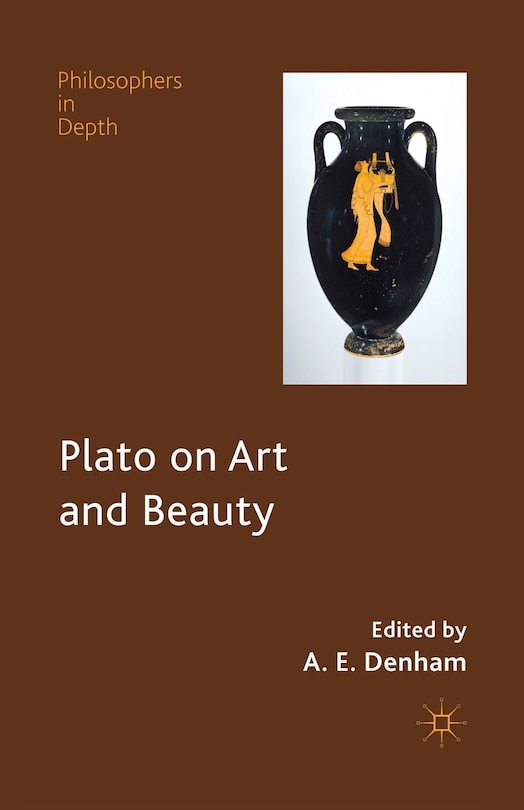 Front cover_Plato On Art And Beauty