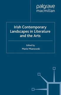 Couverture_Irish Contemporary Landscapes In Literature And The Arts