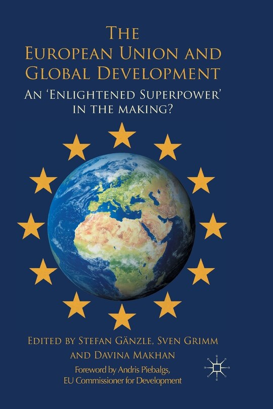 Front cover_The European Union And Global Development