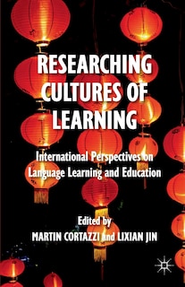 Couverture_Researching Cultures Of Learning