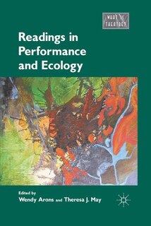 Front cover_Readings In Performance And Ecology