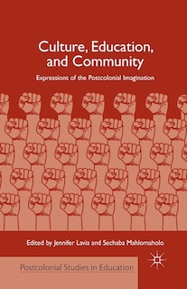 Front cover_Culture, Education, And Community