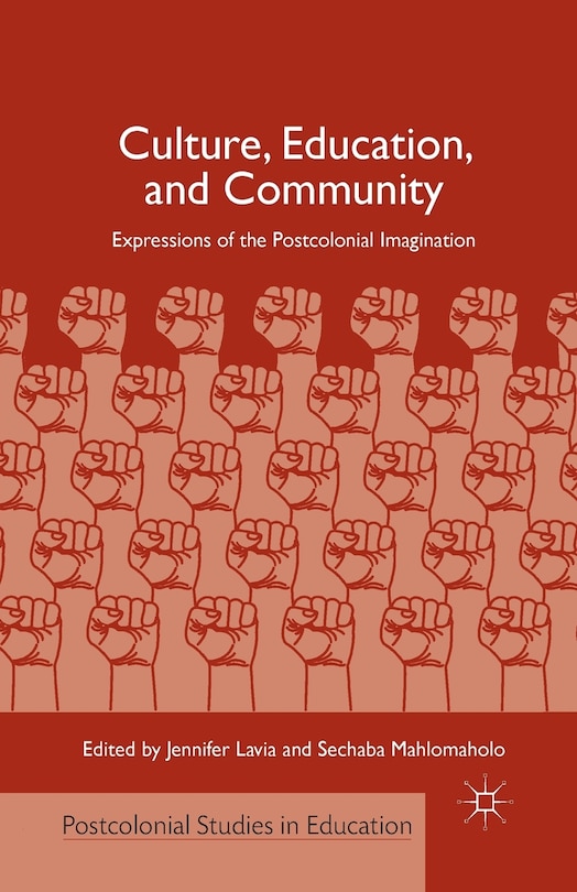 Front cover_Culture, Education, And Community