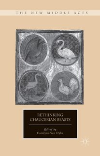 Front cover_Rethinking Chaucerian Beasts