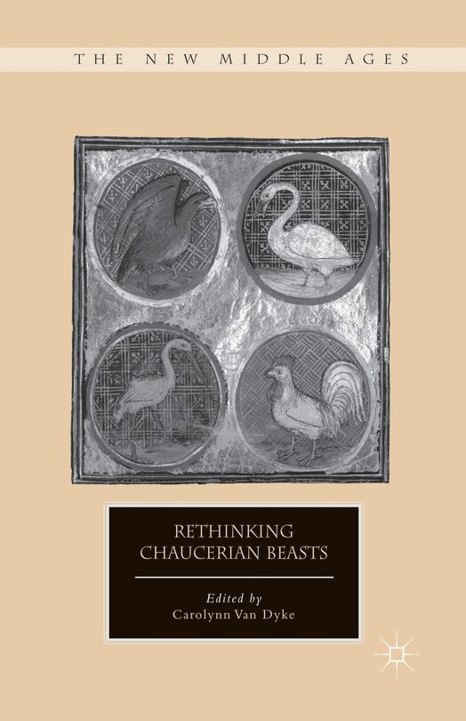 Front cover_Rethinking Chaucerian Beasts