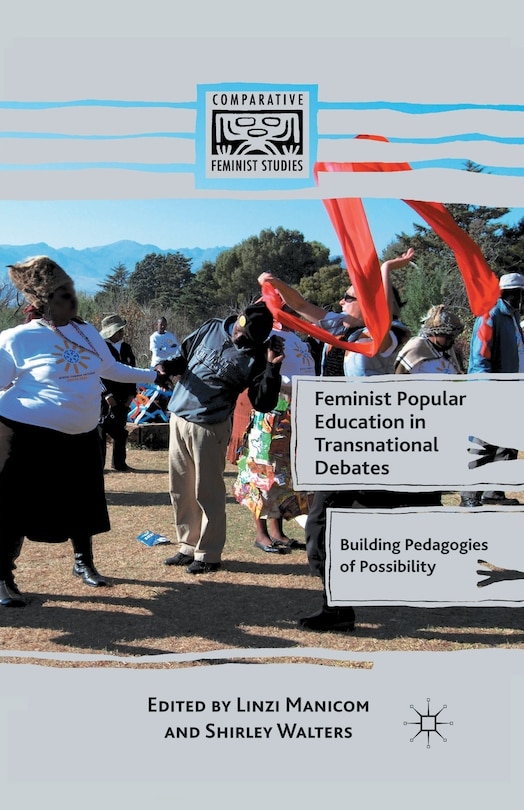 Front cover_Feminist Popular Education In Transnational Debates