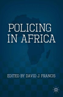 Front cover_Policing In Africa