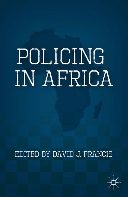 Front cover_Policing In Africa