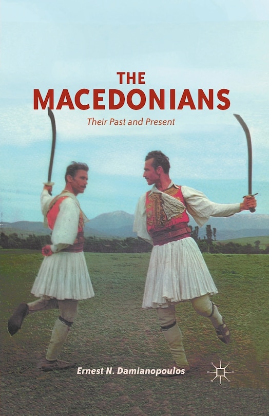 Front cover_The Macedonians