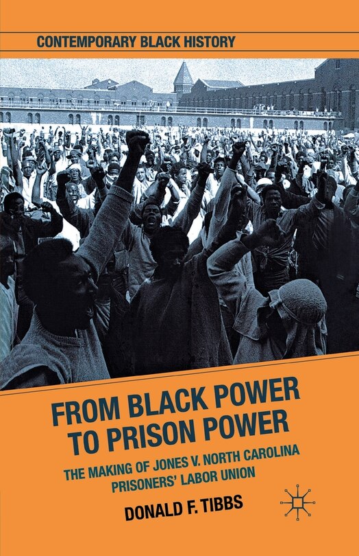 Front cover_From Black Power To Prison Power