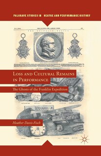 Couverture_Loss And Cultural Remains In Performance
