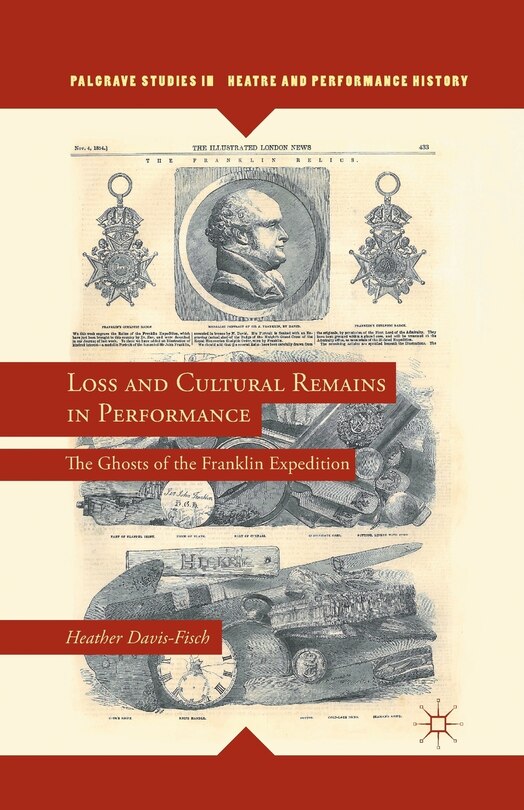 Couverture_Loss And Cultural Remains In Performance