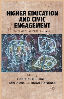 Front cover_Higher Education And Civic Engagement