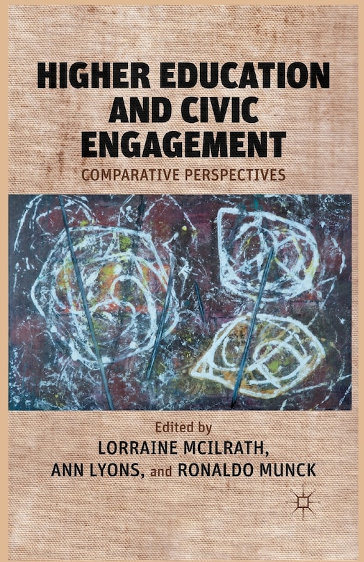 Front cover_Higher Education And Civic Engagement