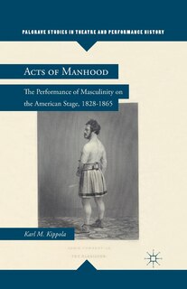Couverture_Acts Of Manhood
