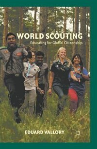 Front cover_World Scouting