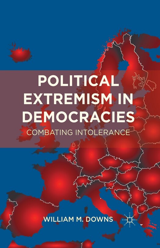 Couverture_Political Extremism In Democracies