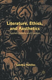 Front cover_Literature, Ethics, And Aesthetics