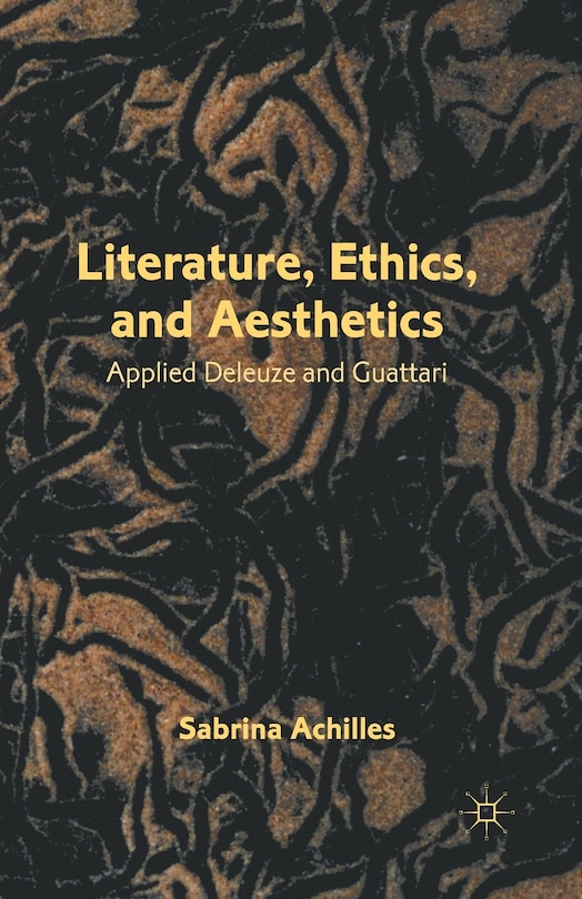 Front cover_Literature, Ethics, And Aesthetics