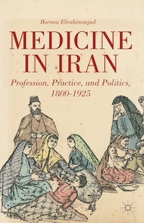 Couverture_Medicine In Iran