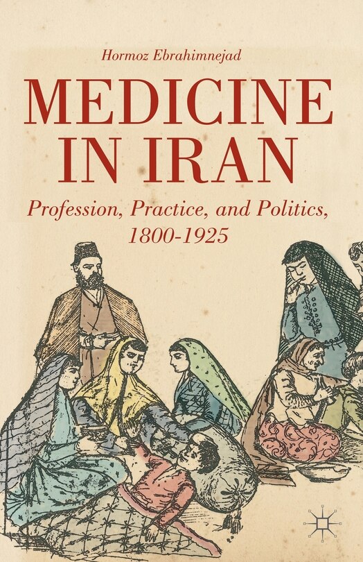 Couverture_Medicine In Iran