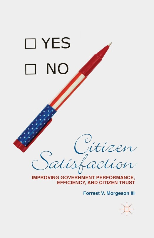 Front cover_Citizen Satisfaction