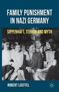 Couverture_Family Punishment In Nazi Germany