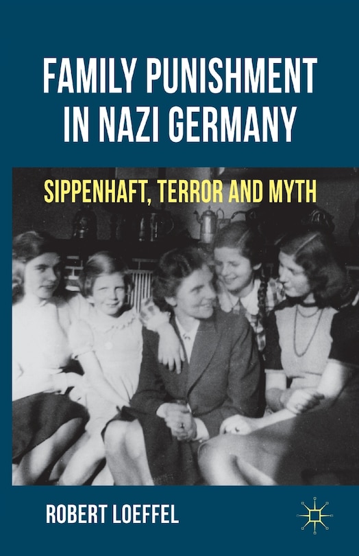 Couverture_Family Punishment In Nazi Germany