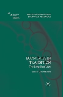Front cover_Economies In Transition