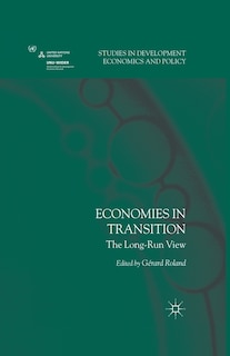 Economies In Transition: The Long-run View