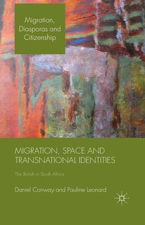 Front cover_Migration, Space And Transnational Identities