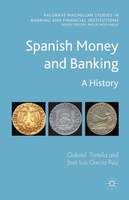 Front cover_Spanish Money And Banking