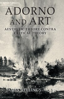 Front cover_Adorno And Art
