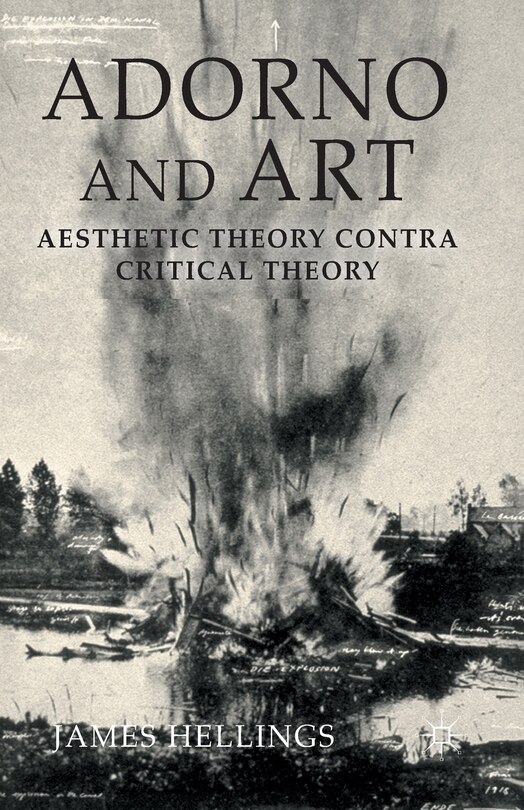 Front cover_Adorno And Art
