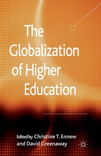 Front cover_The Globalization Of Higher Education