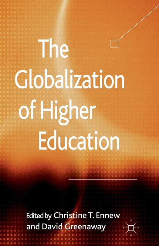 Front cover_The Globalization Of Higher Education