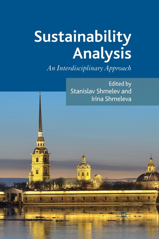 Front cover_Sustainability Analysis