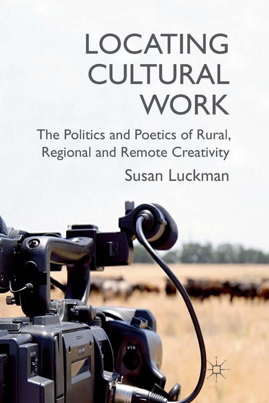 Front cover_Locating Cultural Work