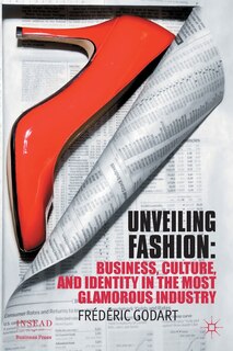 Front cover_Unveiling Fashion