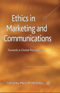 Front cover_Ethics In Marketing And Communications