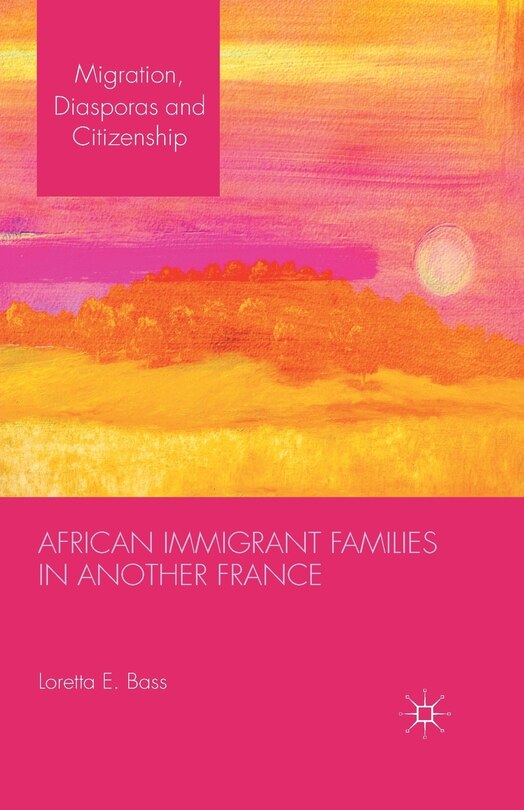 Couverture_African Immigrant Families In Another France