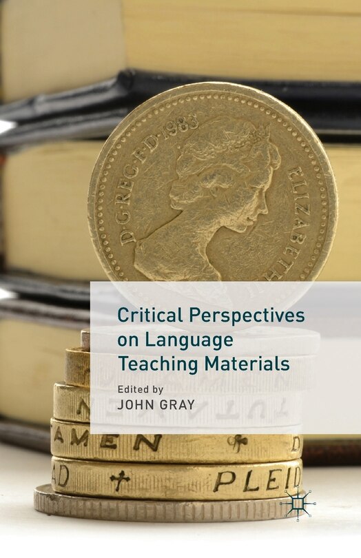 Front cover_Critical Perspectives On Language Teaching Materials