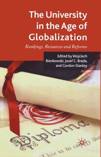Front cover_The University In The Age Of Globalization