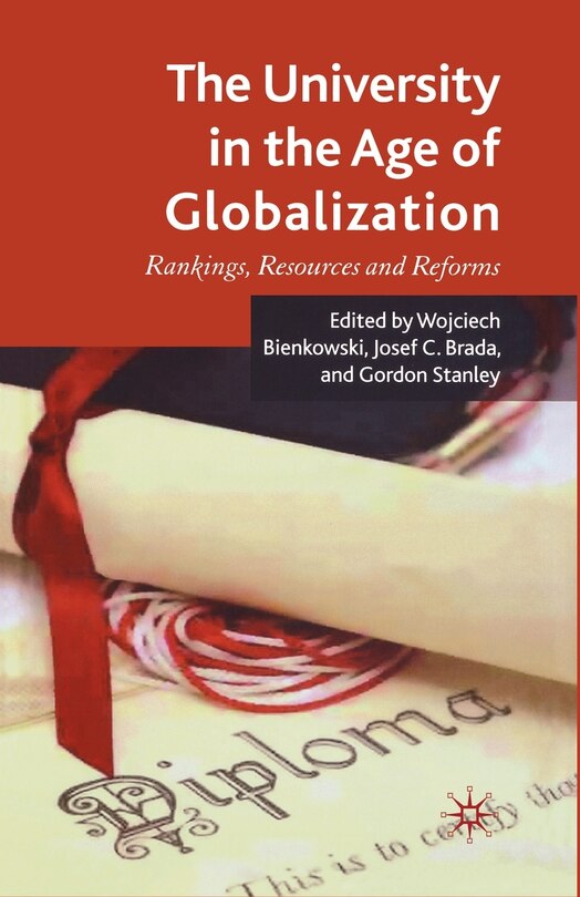 Front cover_The University In The Age Of Globalization